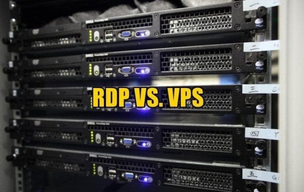 VPS และ RDP คืออะไร ใช้งานอย่างไรในตลาดฟอเร็กซ์