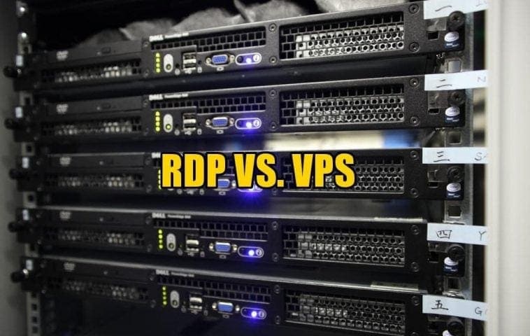VPS และ RDP คืออะไร ใช้งานอย่างไรในตลาดฟอเร็กซ์