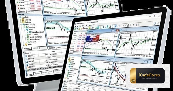 MT5 vs MT4 เลือกใช้อันไหนดี ข้อดีข้อเสียครบ