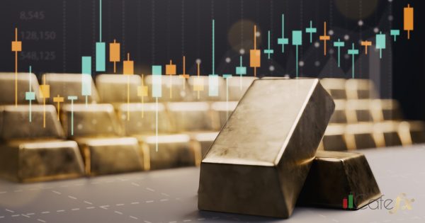 เทรดทอง XAUUSD สำหรับมือใหม่