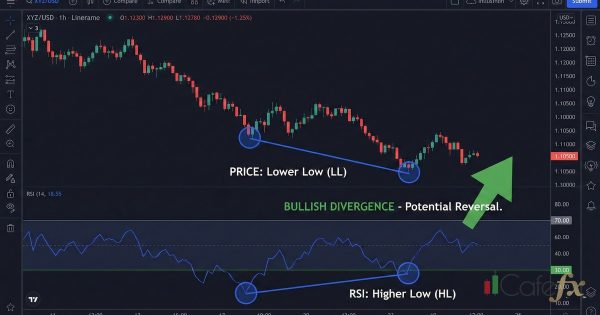 RSI คืออะไร ใช้ยังไงให้ได้กำไร อ่านค่าให้เป็น