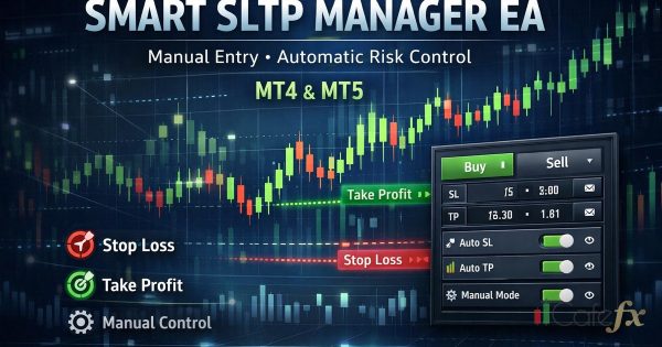 ตั้งค่า EA Semi Auto บน MT4 MT5 ฉบับสมบูรณ์ [2026]