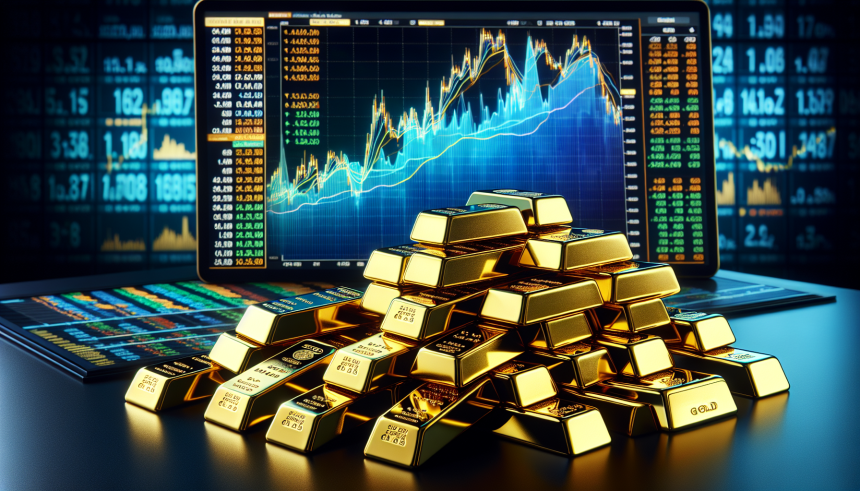 กลยุทธ์การเทรดทองคำ เทรดโลหะมีค่า