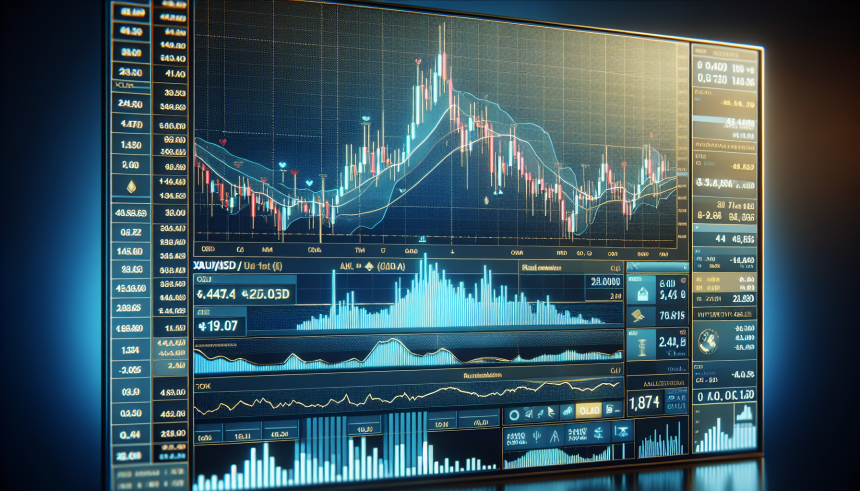 ราคาทองวันนี้ XAU/USD วิเคราะห์แนวโน้ม 2025