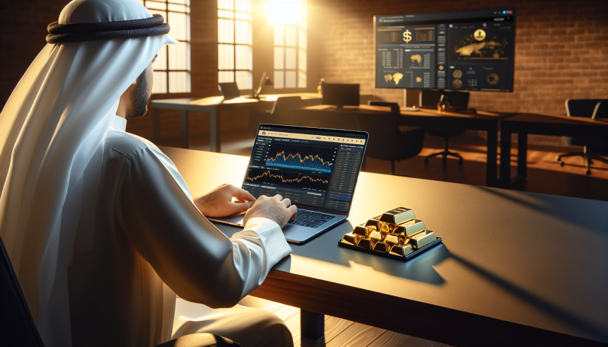 วิธีเทรดทองคำ สำหรับมือใหม่ 2025 ครบทุกขั้นตอน