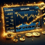 กลยุทธ์เทรดทอง Scalping ทำกำไรเร็วภายใน 5 นาที