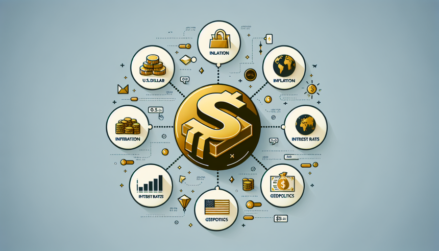 ปัจจัยที่ทำให้ราคาทองขึ้น-ลง ต้องรู้ก่อนเทรด