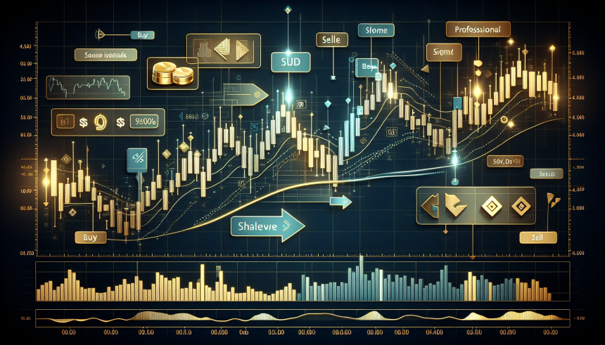 สัญญาณเทรดทอง XAU/USD ฟรี วิธีหาจุดเข้า-ออก