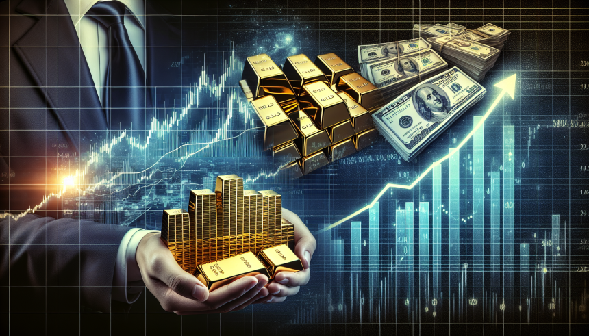 ทองคำ vs ดอลลาร์ ความสัมพันธ์ที่นักเทรดต้องรู้
