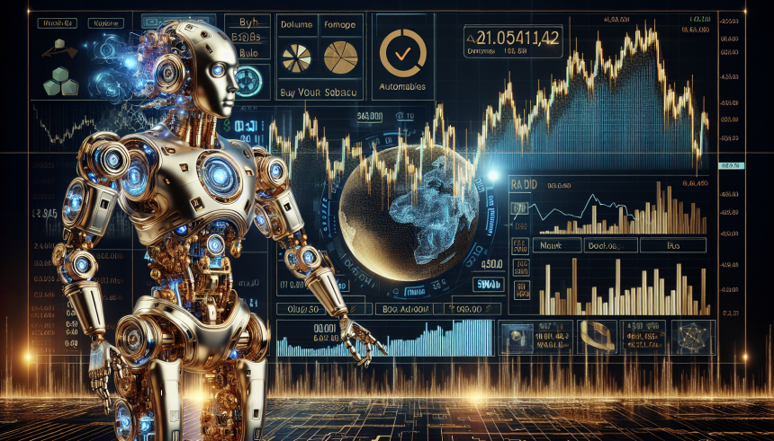 EA เทรดทอง Robot ทำกำไรอัตโนมัติ 24 ชั่วโมง