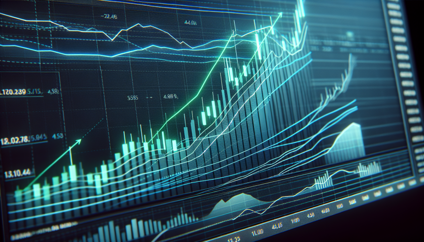 Trend Line คืออะไร วิธีลากเส้นเทรนด์