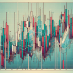 ประเภทของกราฟราคา แท่งเทียน แท่ง และเส้น