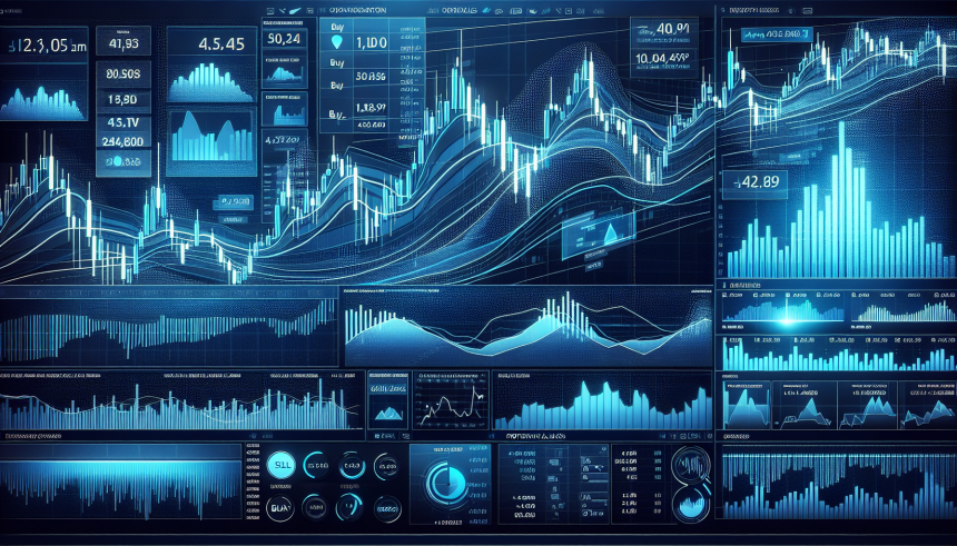 ดัชนีสโตแคสติก วิธีหาจุดซื้อขาย