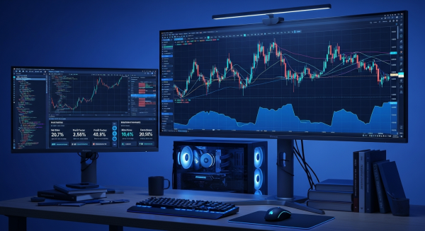 Backtest กลยุทธ์เทรด ทำยังไง ทำไมสำคัญ ก่อนเอาเงินจริงไปเสี่ยง