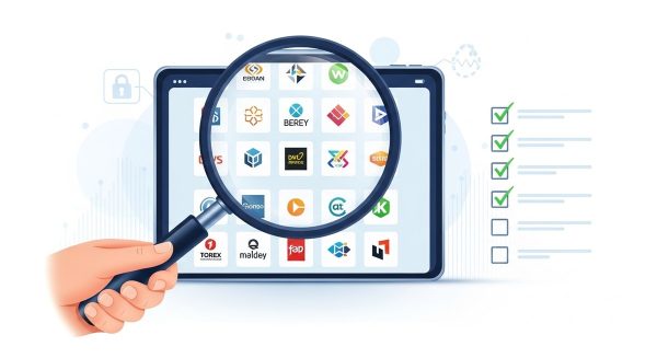 วิธีเลือกโบรกเกอร์ Forex ที่ดีที่สุด 2026