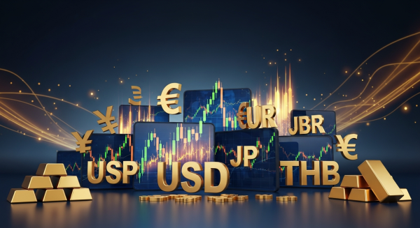 โบรกเกอร์ Forex ที่ดีที่สุดสำหรับคนไทย 2026