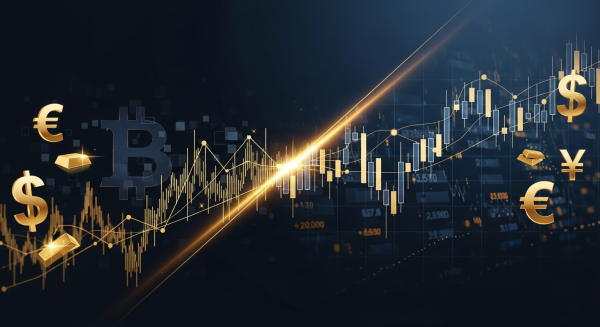 Bitcoin กับ Forex ต่างกันอย่างไร เทรดอะไรดีกว่า