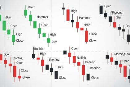 กราฟแท่งเทียน Candlestick วิธีอ่าน