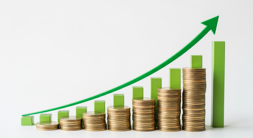 Compound Interest ดอกเบี้ยทบต้น Forex ทุนโต - iCafeFX