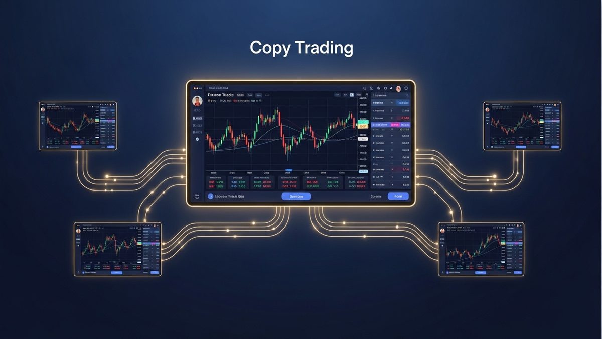 Copy Trading คัดลอกเทรด คู่มือฉบับสมบูรณ์ 2026