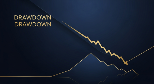 Drawdown คืออะไร วิธีจัดการ Drawdown ไม่ให้ล้างพอร์ต