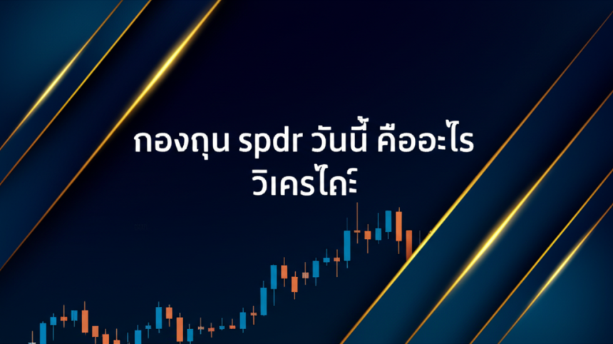 e0b881e0b8ade0b887e0b897e0b8b8e0b899 spdr e0b8a7e0b8b1e0b899e0b899e0b8b5e0b989 e0b884e0b8b7e0b8ade0b8ade0b8b0e0b984e0b8a3 e0b8a7e0b8b4 2 cover