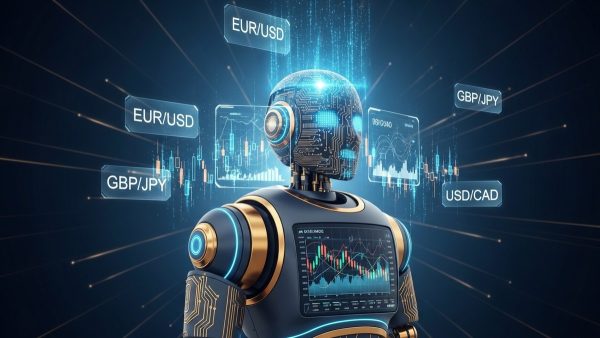 EA Forex คืออะไร ข้อดีข้อเสียที่ต้องรู้ก่อนใช้