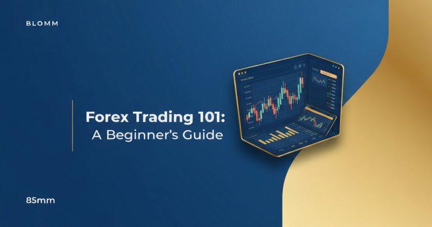 Forex-Trading-101-คู่มือเริ่มต้นเทรดสำหรับมือใหม่ — iCafeForex