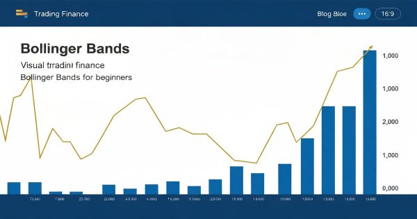Bollinger Bands วิธีใช้งานสำหรับมือใหม่