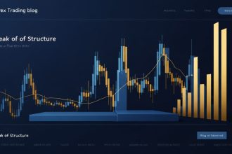 Break-of-Structure-BOS-สัญญาณเปลี่ยนเทรนด์ที่แม่ — iCafeForex
