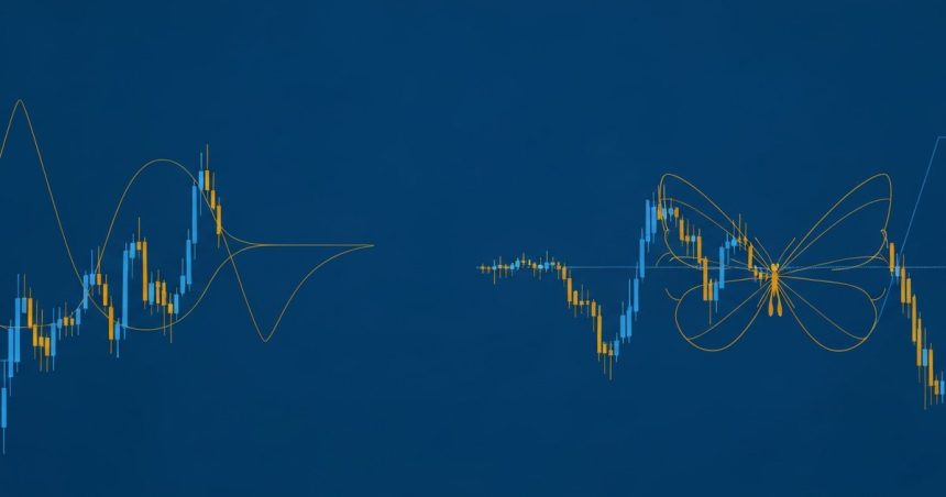 Harmonic-Pattern-รูปแบบ-Gartley-และ-Butterfly — iCafeForex
