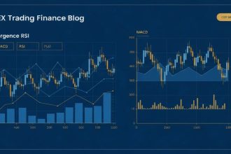 การเทรดด้วย-Divergence-RSI-และ-MACD — iCafeForex