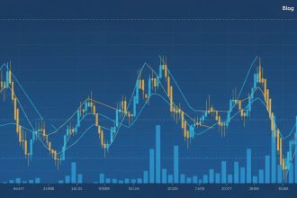 Moving-Average-เส้นค่าเฉลี่ย