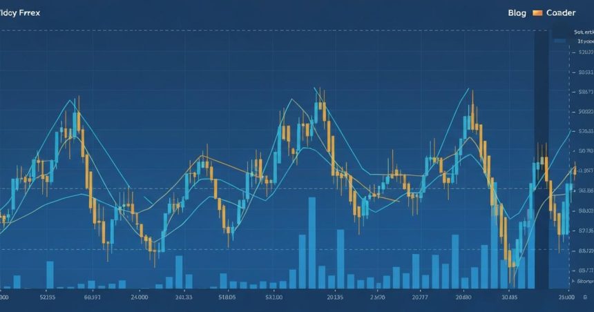 Moving-Average-เส้นค่าเฉลี่ย — iCafeForex