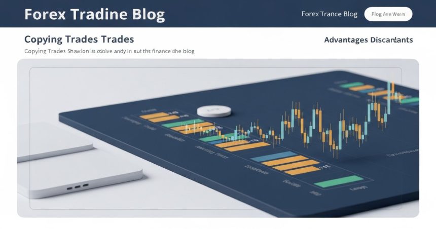 การคัดลอกการเทรด-ข้อดีข้อเสีย — iCafeForex