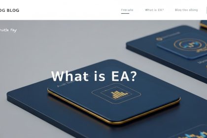 ระบบเทรดอัตโนมัติ-อีเอคืออะไร — iCafeForex