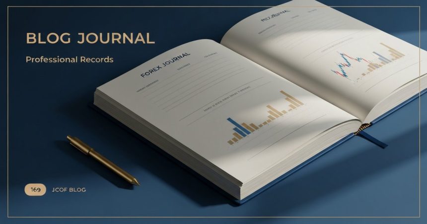 สมุดบันทึกการเทรด-วิธีจดและวิเคราะห์ — iCafeForex