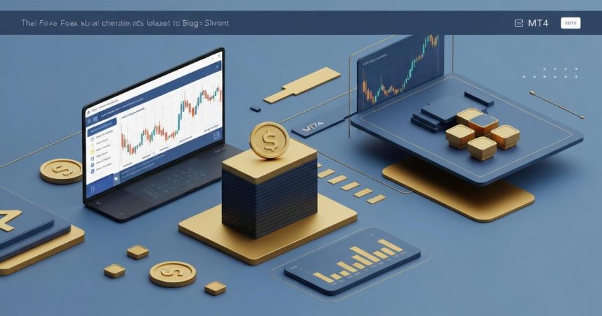 MT4-คู่มือการใช้งานเบื้องต้น — iCafeForex