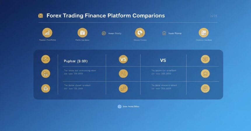 แพลตฟอร์มเทรดยอดนิยม-เปรียบเทียบข้อดีข้อเสีย — iCafeForex