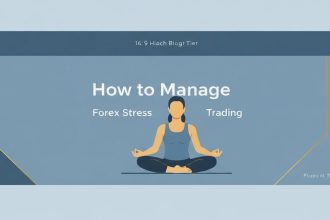 การจัดการความเครียดจากการเทรด