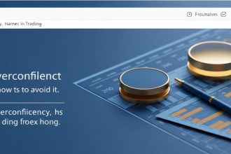 ความมั่นใจเกินไปในการเทรด-วิธีป้องกัน — iCafeForex