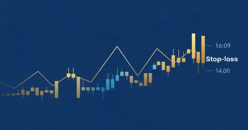 การตั้งจุดตัดขาดทุน-วิธีวางสต็อปลอสที่ถูกต้อง — iCafeForex