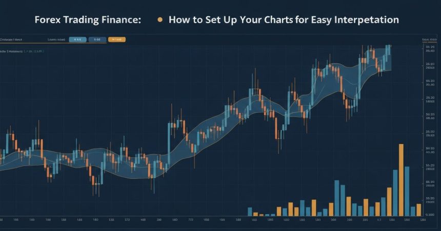 วิธีตั้งค่ากราฟให้อ่านง่าย — iCafeForex