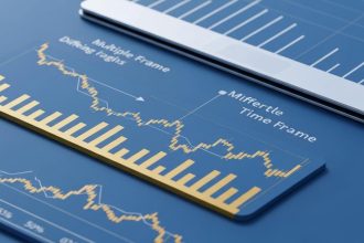 กลยุทธ์เทรดหลายไทม์เฟรม-วิเคราะห์หลายกรอบเวลา