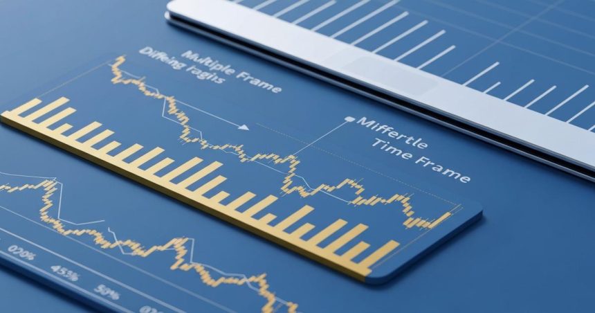 กลยุทธ์เทรดหลายไทม์เฟรม-วิเคราะห์หลายกรอบเวลา — iCafeForex