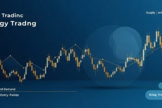 กลยุทธ์ซัพพลายดีมานด์-หาโซนซื้อขาย