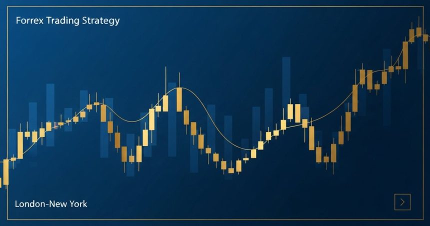 กลยุทธ์การเทรดช่วงตลาดทับซ้อน-ลอนดอน-นิวยอร์ก — iCafeForex
