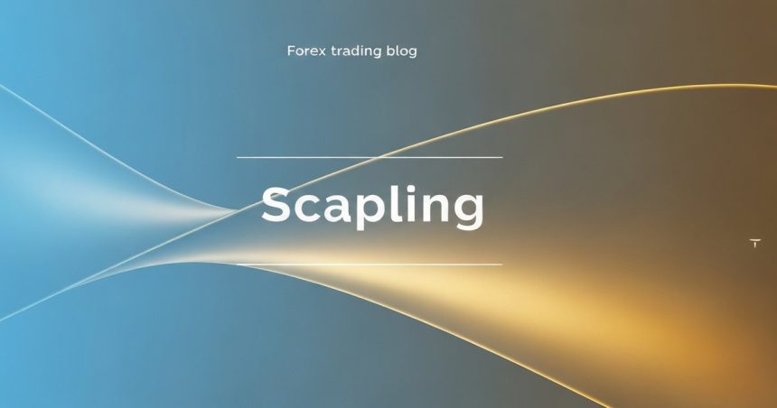 กลยุทธ์สแกลปปิ้ง-เทรดระยะสั้นมาก — iCafeForex