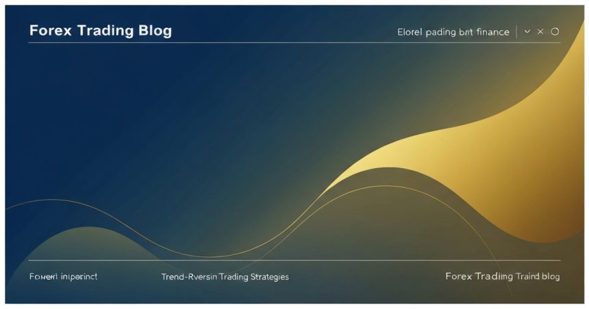 กลยุทธ์การเทรดสวนแนวโน้ม-จับจังหวะกลับตัว — iCafeForex