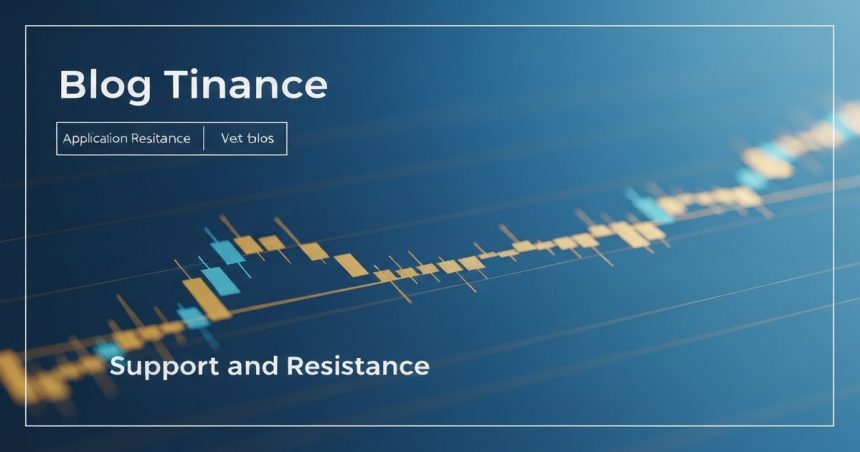 การใช้แนวรับแนวต้านในการเทรด — iCafeForex